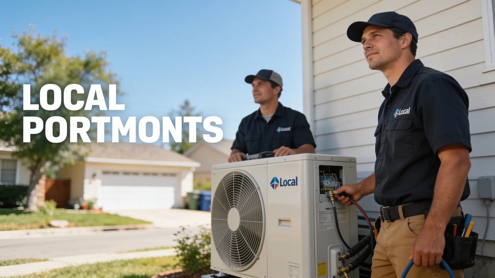 Heat Pump Installation in Beals, ME near me